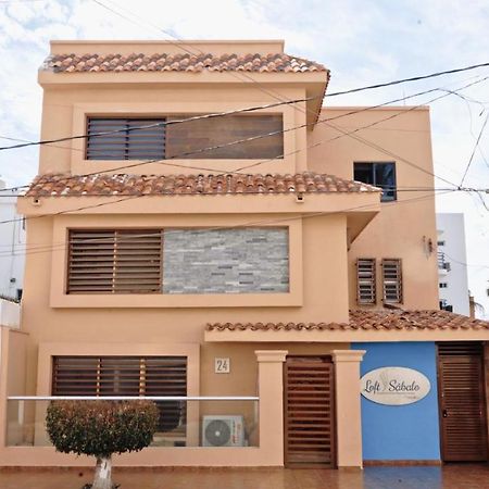 Aparthotel Loft Sabalo - Pet Friendly Mazatlán Esterno foto