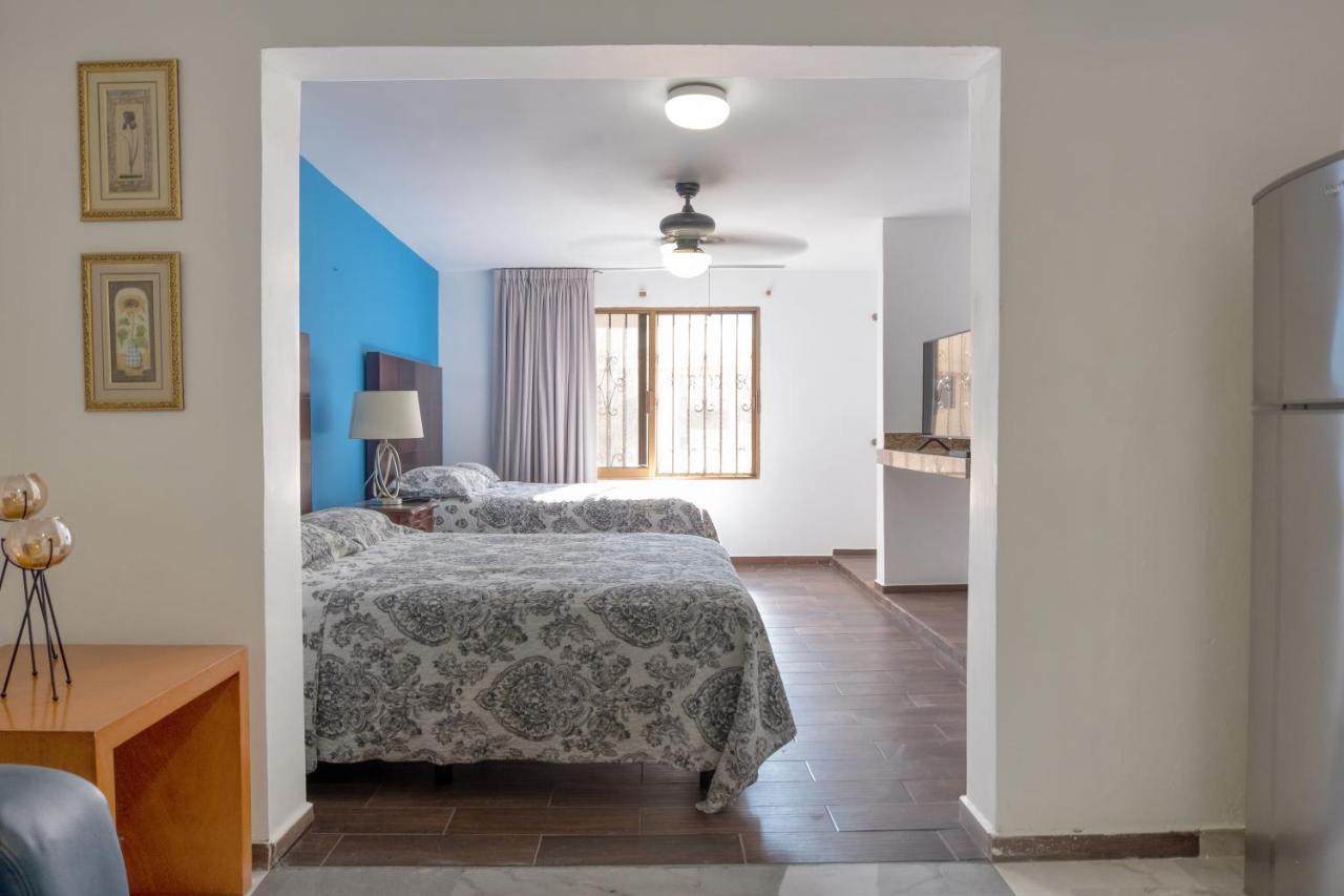 Aparthotel Loft Sabalo - Pet Friendly Mazatlán Esterno foto