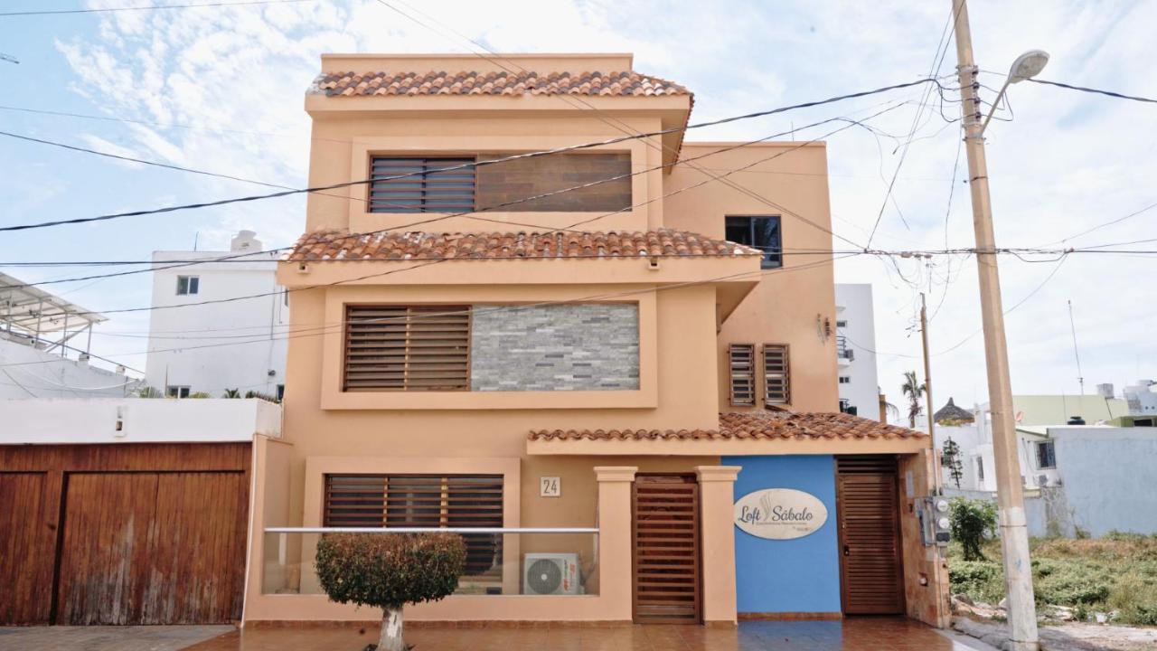Aparthotel Loft Sabalo - Pet Friendly Mazatlán Esterno foto