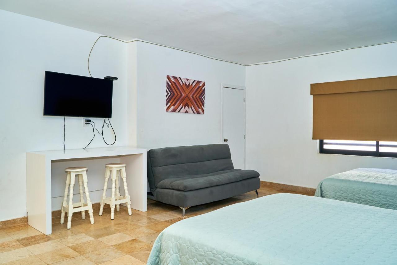 Aparthotel Loft Sabalo - Pet Friendly Mazatlán Esterno foto