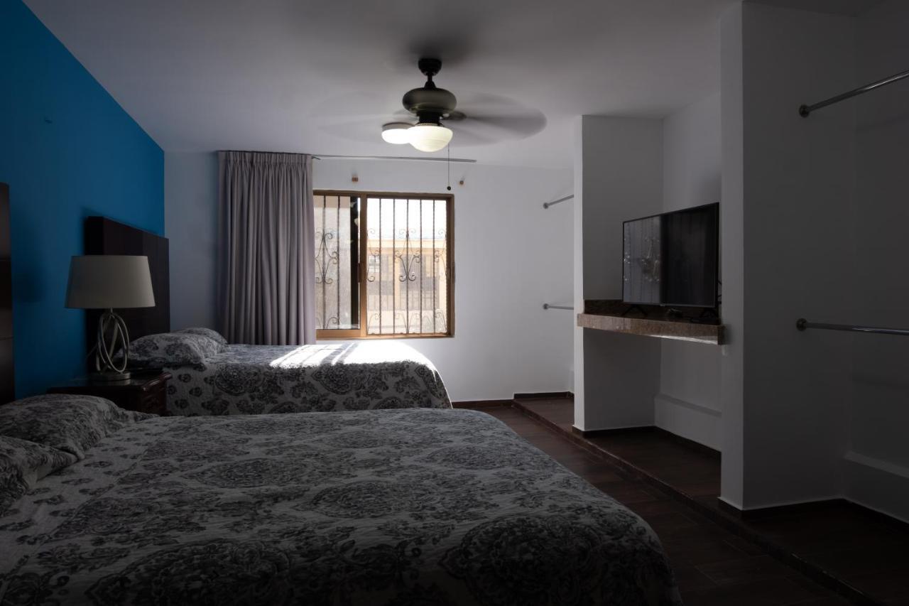 Aparthotel Loft Sabalo - Pet Friendly Mazatlán Esterno foto